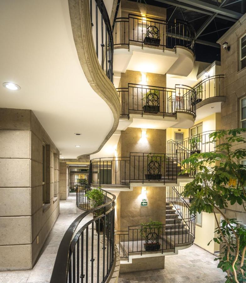 Suites Obelisk Μεξικό Εξωτερικό φωτογραφία