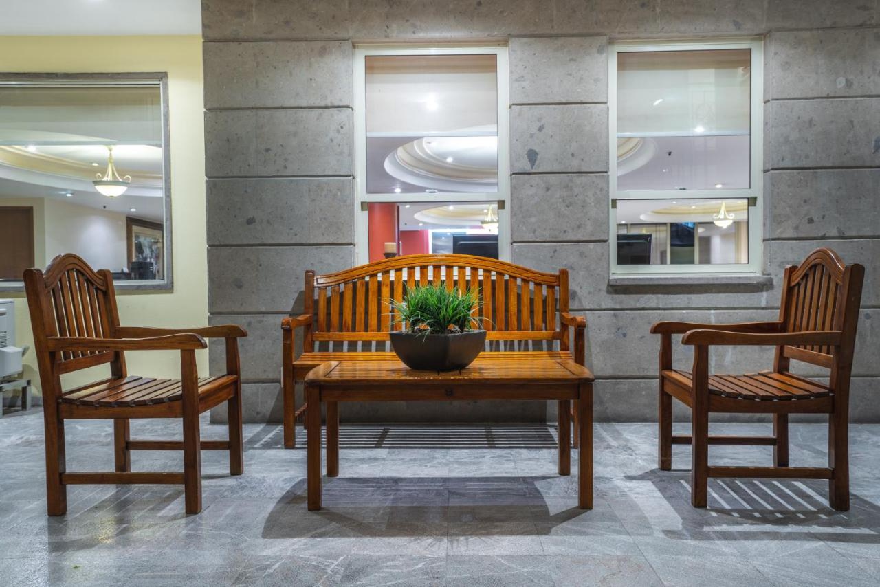 Suites Obelisk Μεξικό Εξωτερικό φωτογραφία