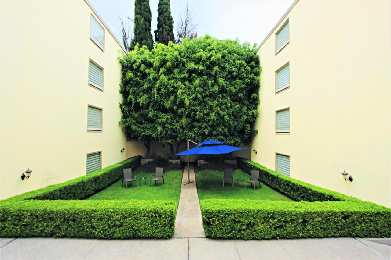 Suites Obelisk Μεξικό Εξωτερικό φωτογραφία