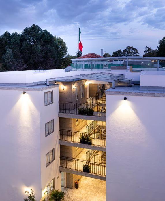 Suites Obelisk Μεξικό Εξωτερικό φωτογραφία