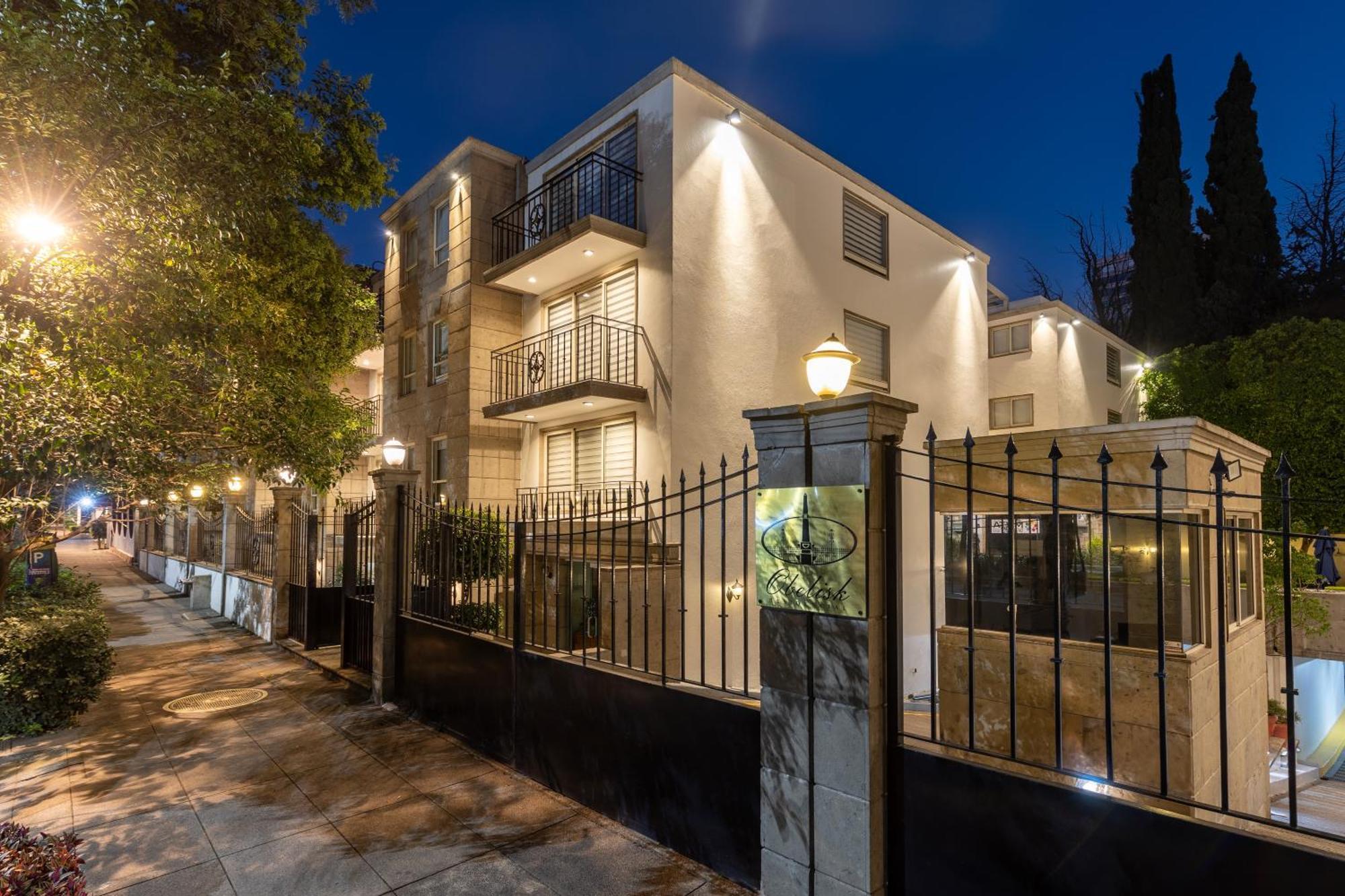 Suites Obelisk Μεξικό Εξωτερικό φωτογραφία