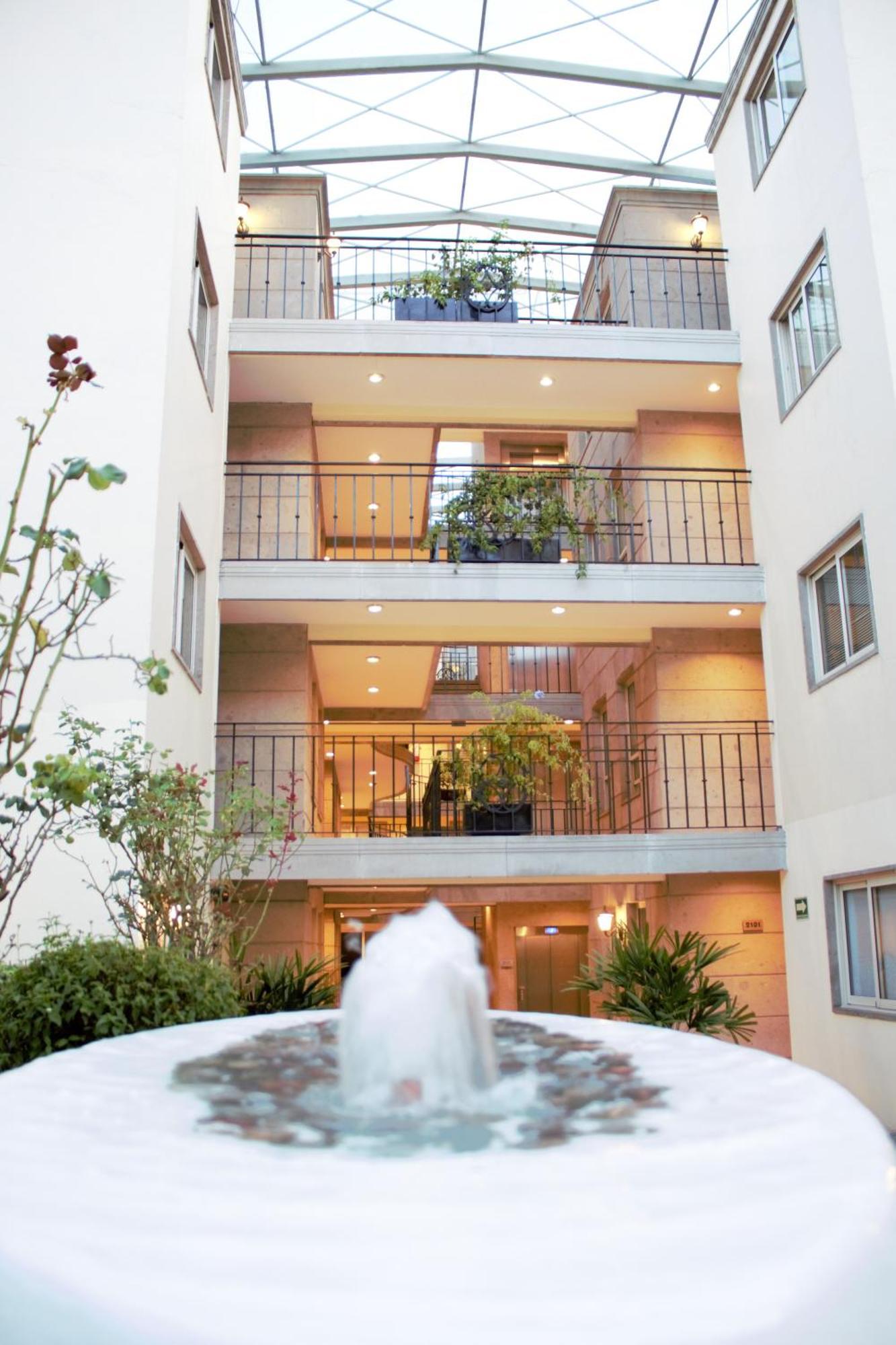 Suites Obelisk Μεξικό Εξωτερικό φωτογραφία